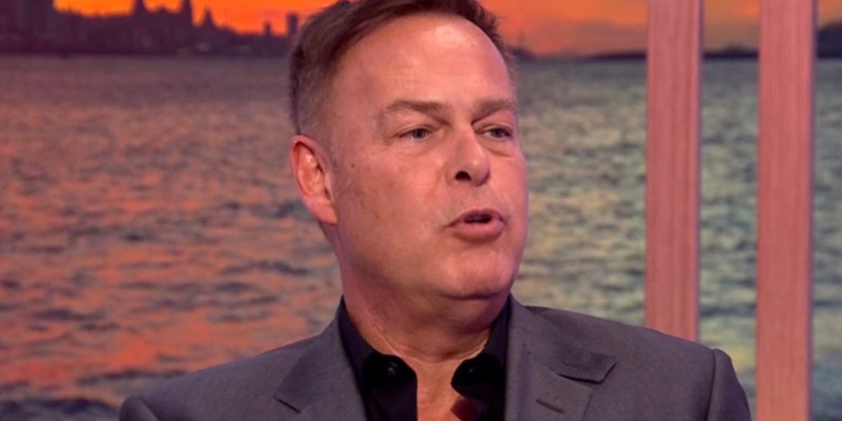 Dragon's Den star finally lets slip his secret "tactic" after 21 years