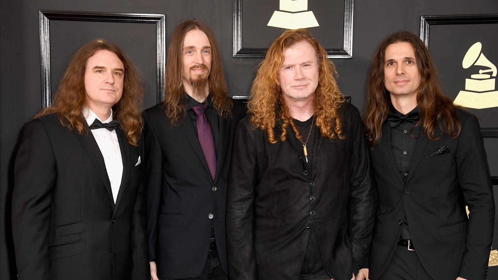 Megadeth Replaces Itself At No. 1