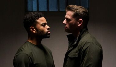 Hollyoaks confirms the soap's major new villain in dark Prince McQueen story