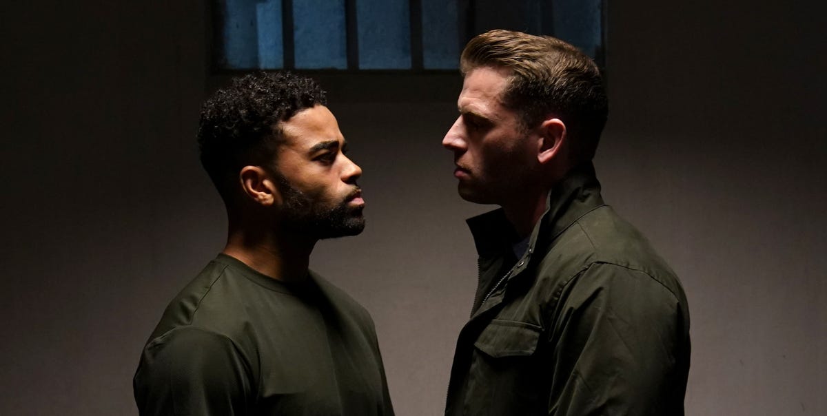 Hollyoaks confirms the soap's major new villain in dark Prince McQueen story