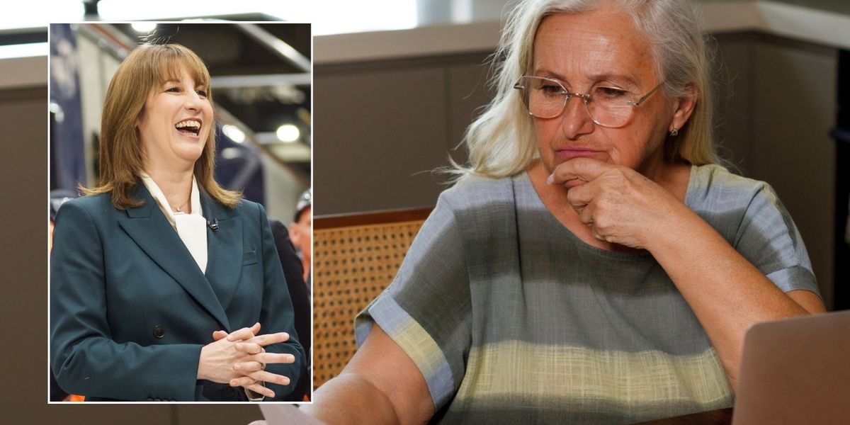 Pension savers face being 'left out in the cold' under Rachel Reeves's ISA reforms