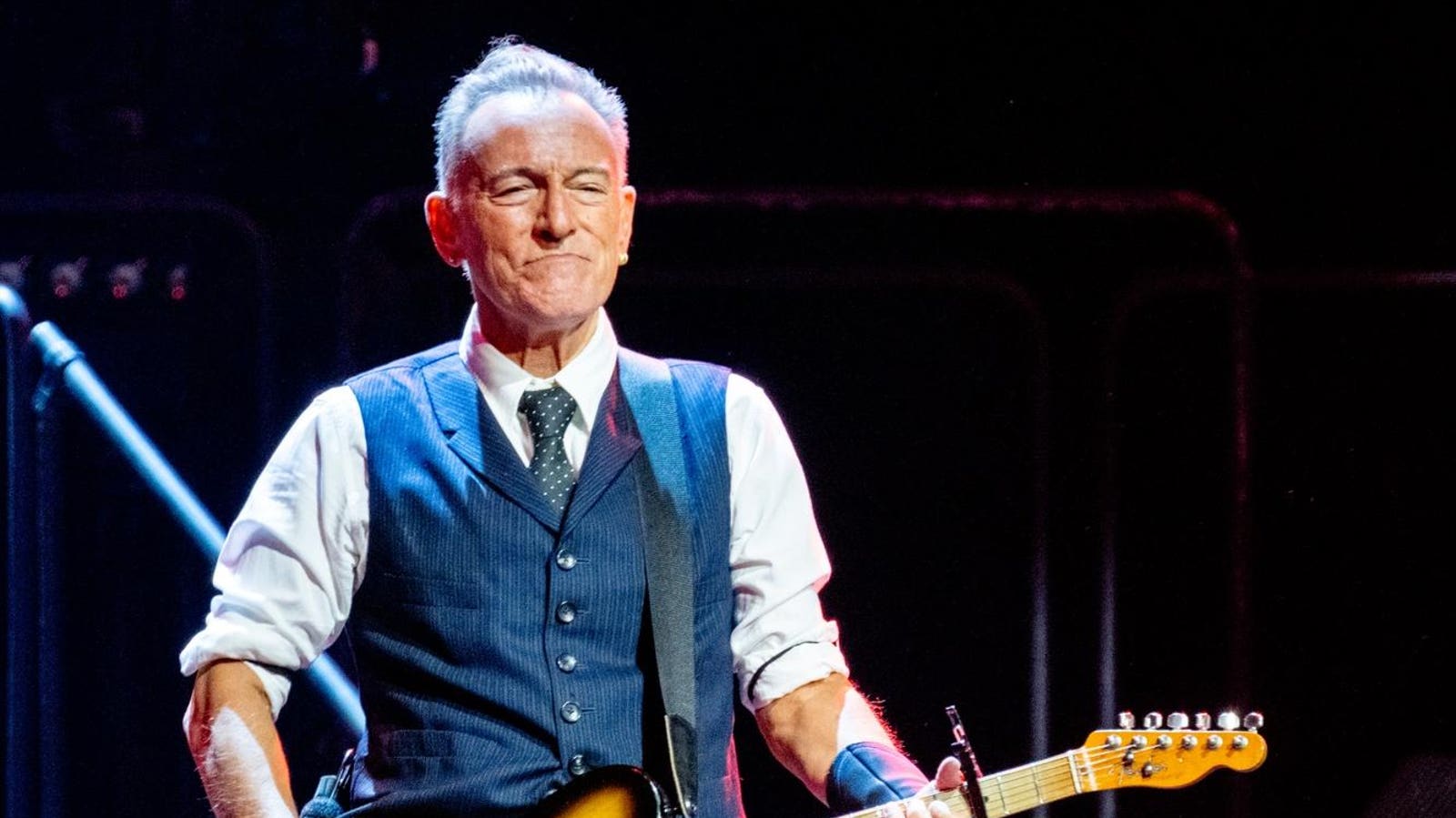 Bruce Springsteen’s ICE Protest Song Soars To No. 1