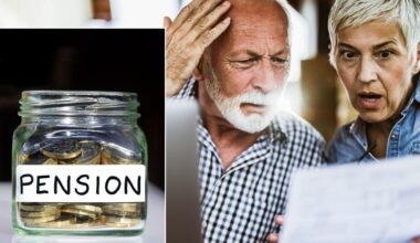Pension warning as 800,000 savers miss out on £1,700 tax refund and they don't even know it
