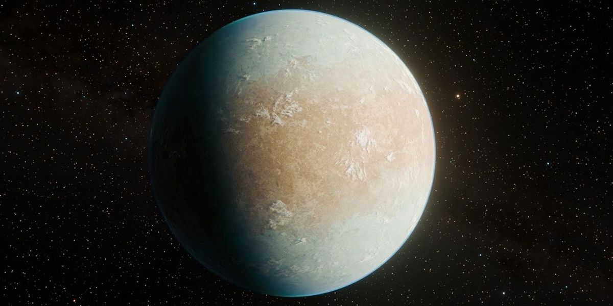 Astronomers discover potentially habitable new planet similar to Mars