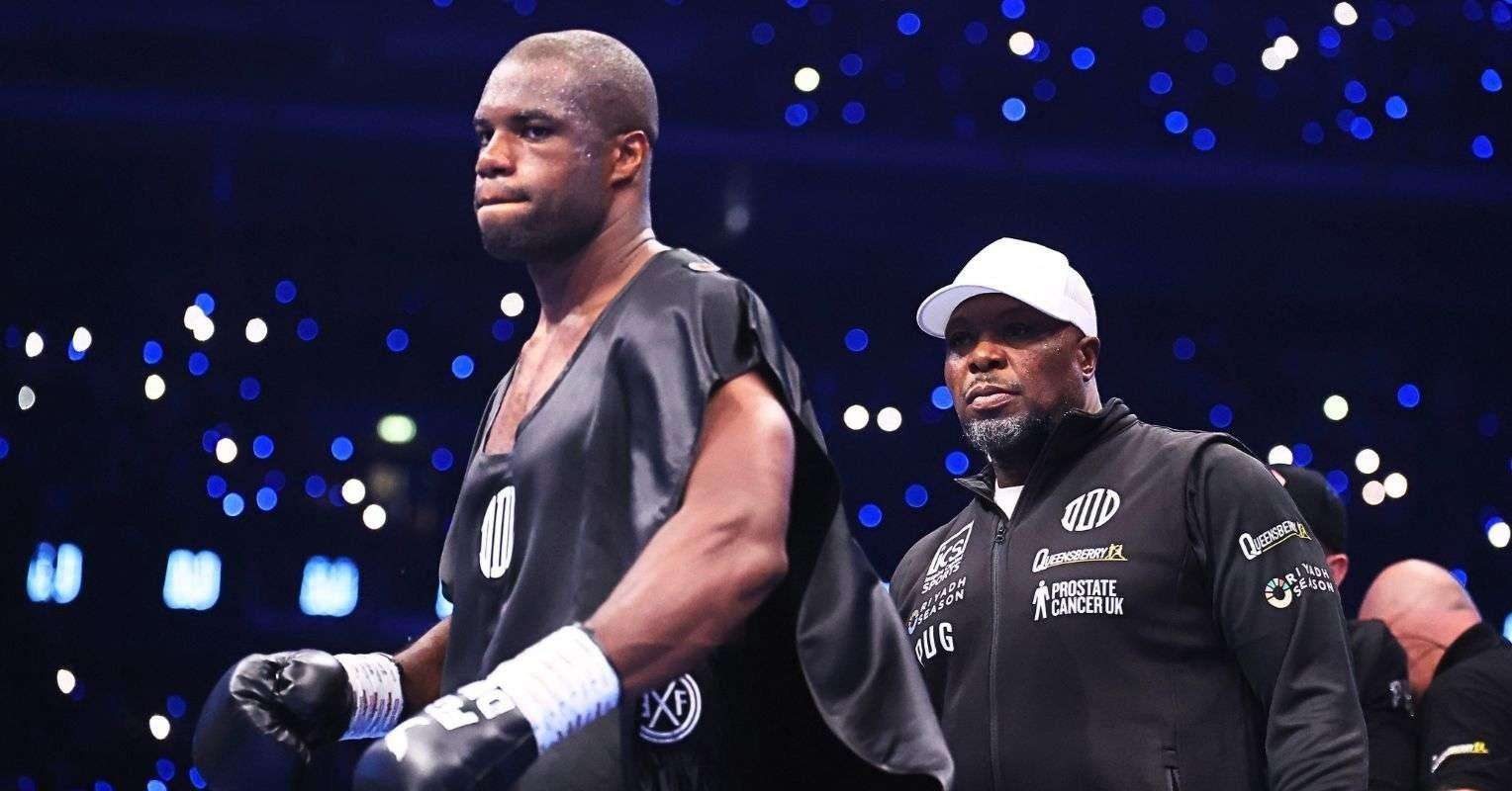 Daniel Dubois reveals honest reason behind ‘U-turn’ on Don Charles decision
