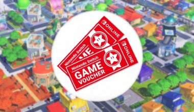 Reminder: Today's Your Last Day To Buy Switch Game Vouchers