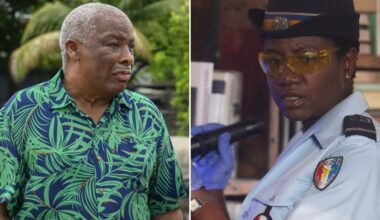 Don Warrington makes feelings clear on Ginny Holder's BBC Death in Paradise exit: 'Always sad'