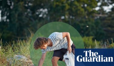 Plastic patrol: the citizen scientists tackling litter in Australian waterways | Environment