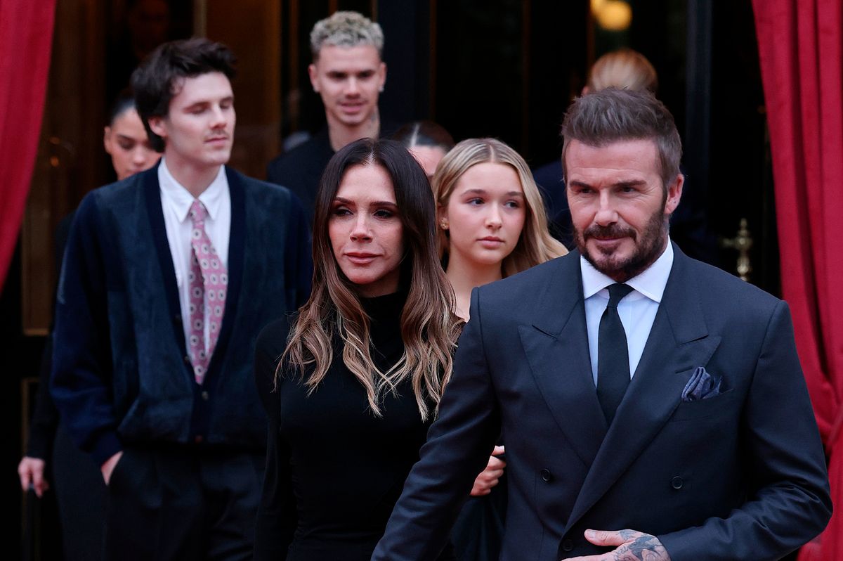The Beckhams 