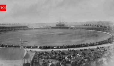 The extra Test: When four pitches were used for 4 innings in a match | Cricket News