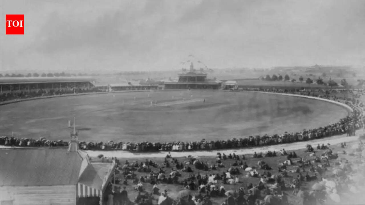 The extra Test: When four pitches were used for 4 innings in a match | Cricket News