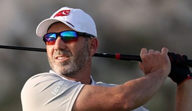 Sergio Garcia (Getty images)