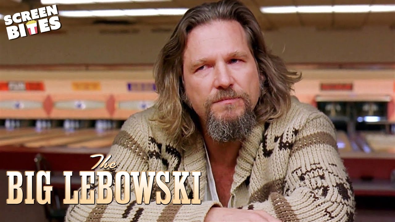 Official Trailer | The Big Lebowski | Screen Bites - YouTube