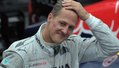 Michael Schumacher 'doesn't know he is a Formula One legend' as health update emerges
