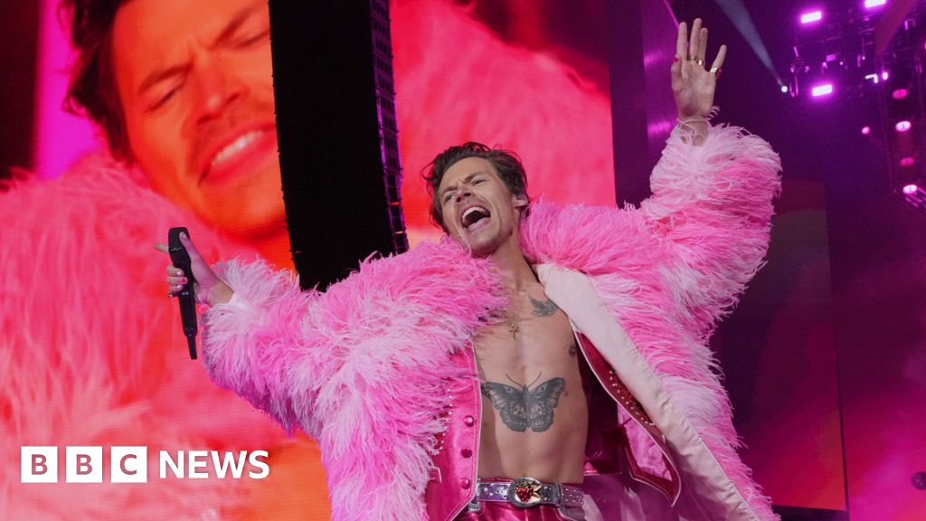 Harry Styles world tour only hits seven cities: How tours are changing