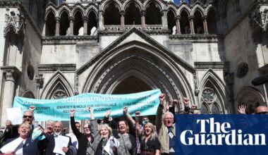 Thousands may lose out as Post Office closes main Horizon compensation scheme | Post Office Horizon scandal