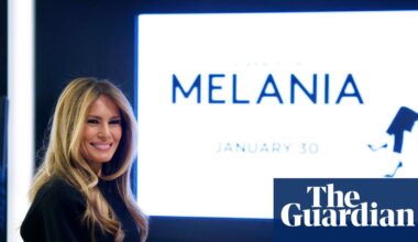Melania Trump documentary opens to underwhelming reception: ‘It’s not a gripping film’ | Melania