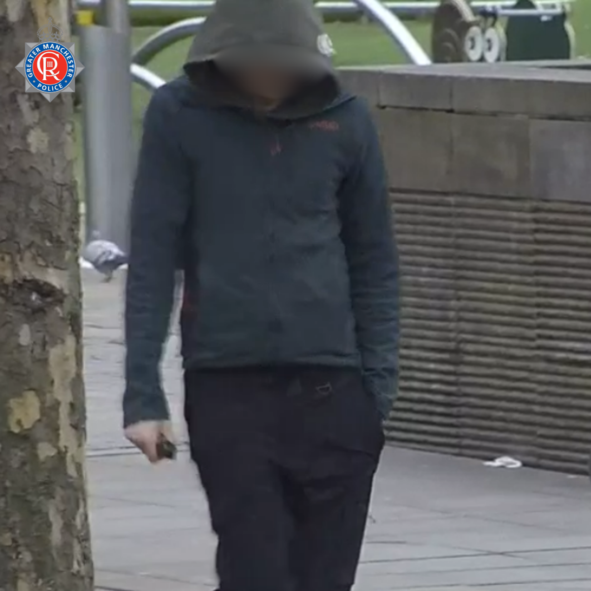 A 26-year-old is in custody having been arrested on suspicion of rape