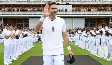 Quiz! Most International Appearances For England Men