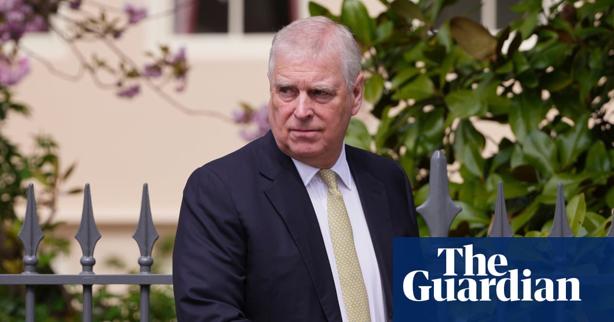 Keir Starmer calls on Andrew to testify in US over Jeffrey Epstein links | Andrew Mountbatten-Windsor
