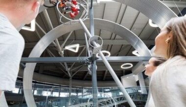 In Ireland, You Can Ride a Bicycle in a Vertical Loop