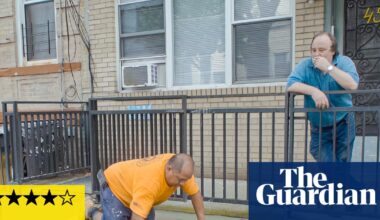 The History of Concrete review – John Wilson’s first movie is an absurd triumph | Sundance 2026