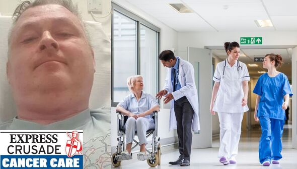 Robert Fisk and NHS nurses Robert Fisk and NHS nurses