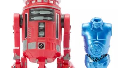 Disney Parks Unveils New Star Wars Droid Factory Build-A-Droid Series