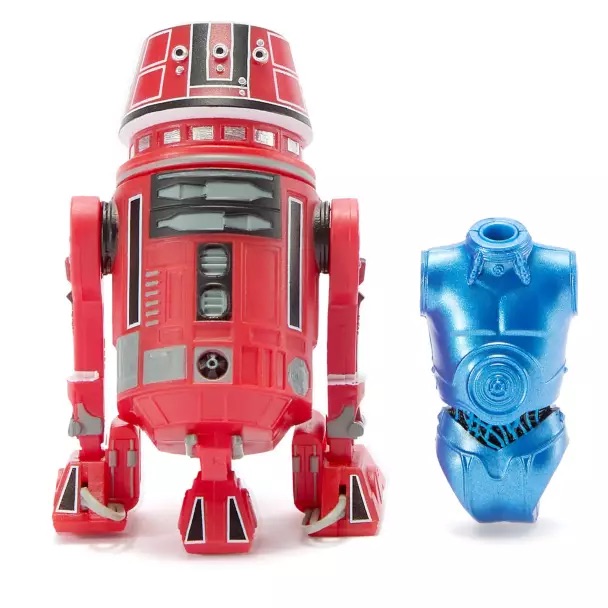 Disney Parks Unveils New Star Wars Droid Factory Build-A-Droid Series