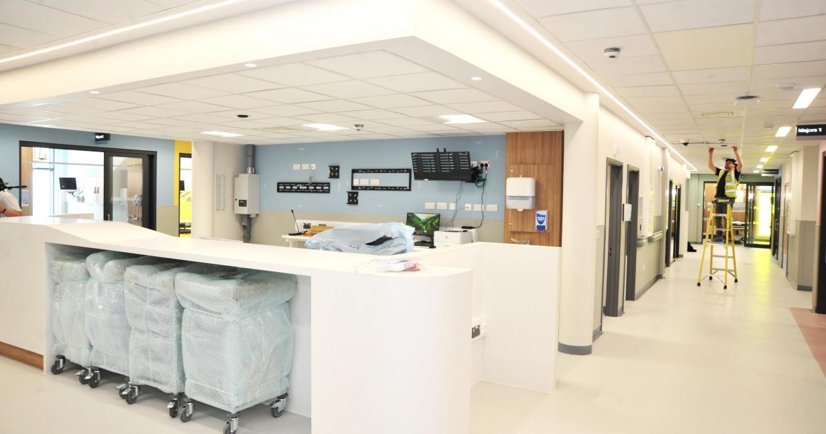 Patients speak out and demand new hospital after stay away warning