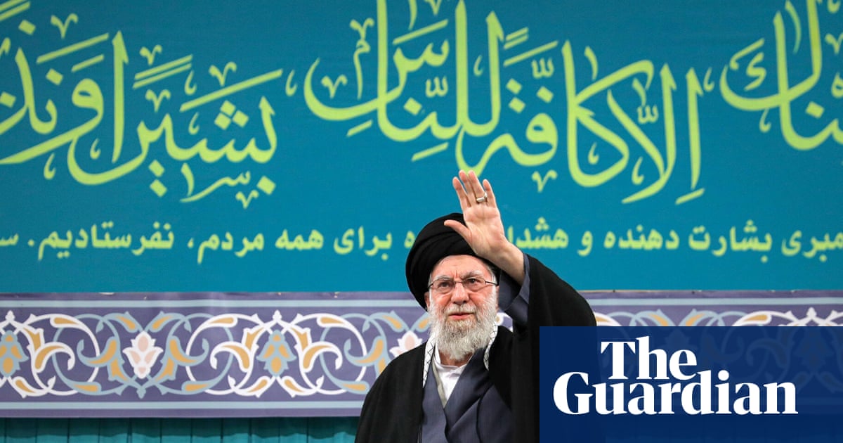 Ali Khamenei says thousands killed in Iran protests, some in ‘inhuman, savage manner’ | Iran