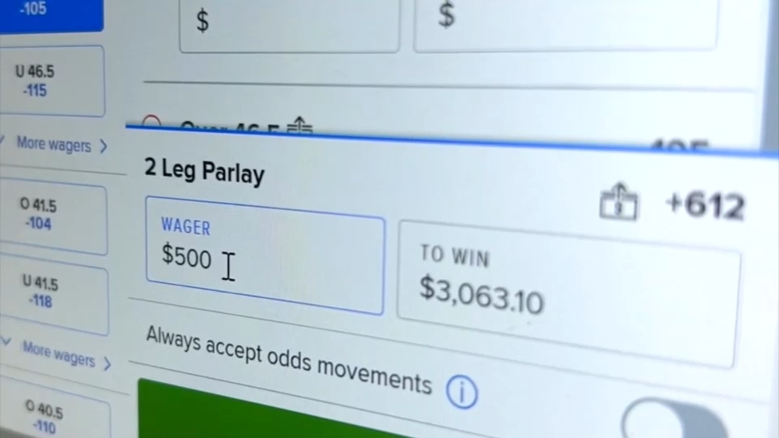 Young man reveals how online gambling put him thousands in debt before age of 18