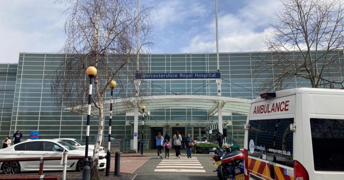 Worcester hospital trust's £2 million radiology errors bill