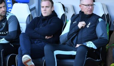 Norwich City: Joe Shulberg to join Thorup's Rapid Wien staff