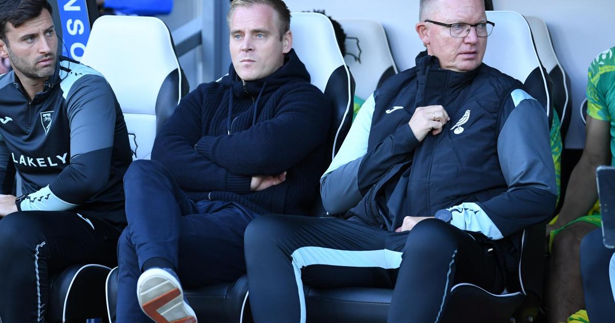 Norwich City: Joe Shulberg to join Thorup's Rapid Wien staff