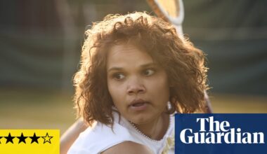 Goolagong review – ABC drama about Australian tennis legend is deeper than most sporting biopics | Australian television