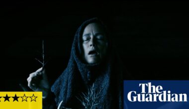 Mother of Flies review – horror in the woods as house guests are microdosed with psychedelics | Movies