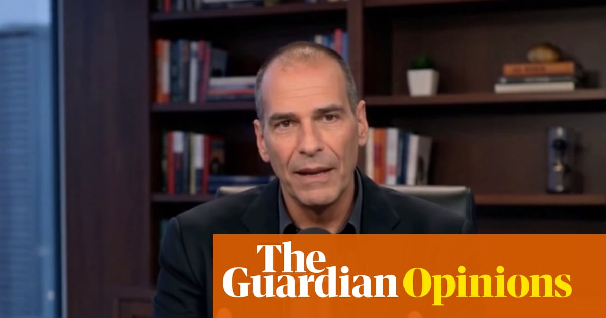 I’m watching myself on YouTube saying things I would never say. This is the deepfake menace we must confront | Yanis Varoufakis