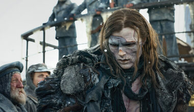 Guillermo del Toro's Frankenstein