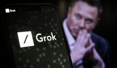 Elon Musk's X silent as Grok makes sexual images of underage girls