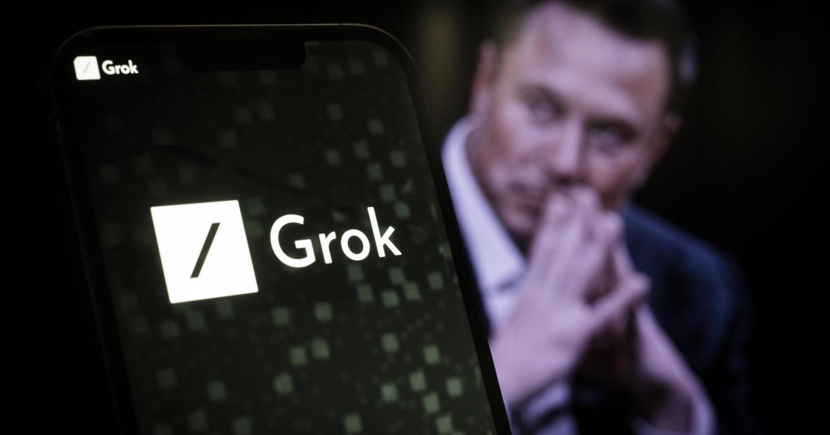 Elon Musk's X silent as Grok makes sexual images of underage girls
