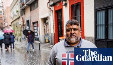 ‘It’s like a gift from God’: undocumented foreign workers welcome Spanish amnesty | Spain