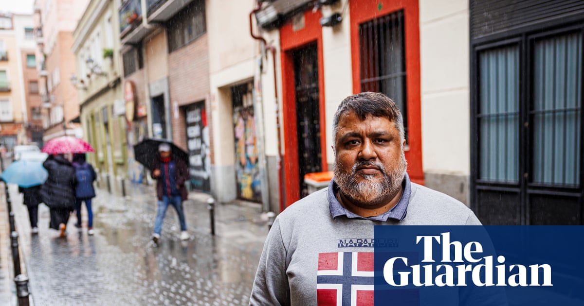 ‘It’s like a gift from God’: undocumented foreign workers welcome Spanish amnesty | Spain