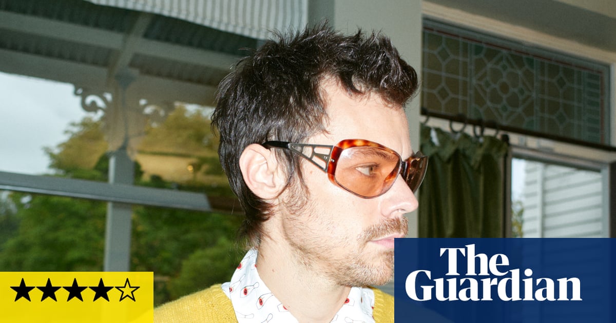 Harry Styles: Aperture review – a joyous, quietly radical track made for hugging strangers on a dancefloor | Harry Styles