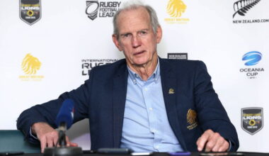 Ex-England boss backs Super League coach as Shaun Wane replacement for Rugby League World Cup