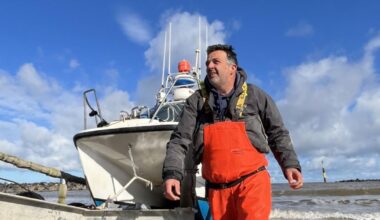Sea Palling fisherman face objections in battle to keep yard