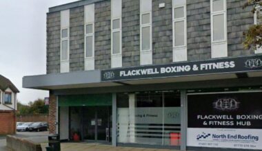Flackwell boxing plans padel courts in Wooburn move