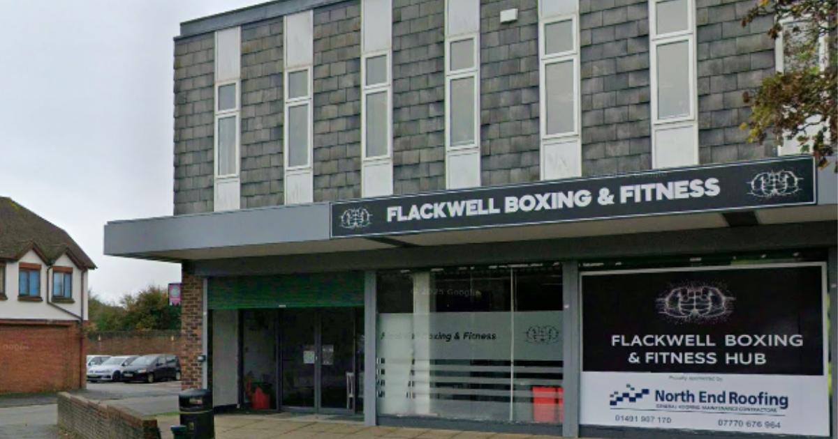 Flackwell boxing plans padel courts in Wooburn move