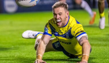 Matt Dufty joins NRL club after leaving Warrington Wolves