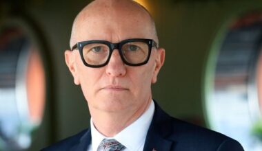 Hospitality Ulster chief executive Colin Neill warns Stormont anger is growing over rates hike plans: ‘It will be ruination of our economy as a whole’